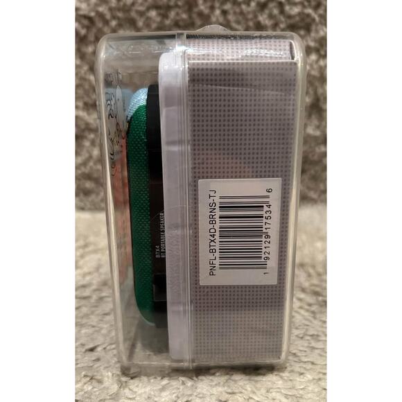 Peanuts Snoopy Cleveland Browns Portable Wireless Speaker - BRAND NEW - Picture 4 of 6